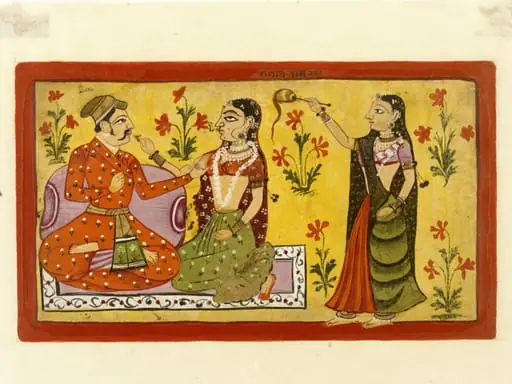 Vibhasa Raga