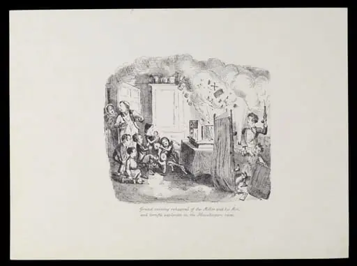 H Beard Print Collection