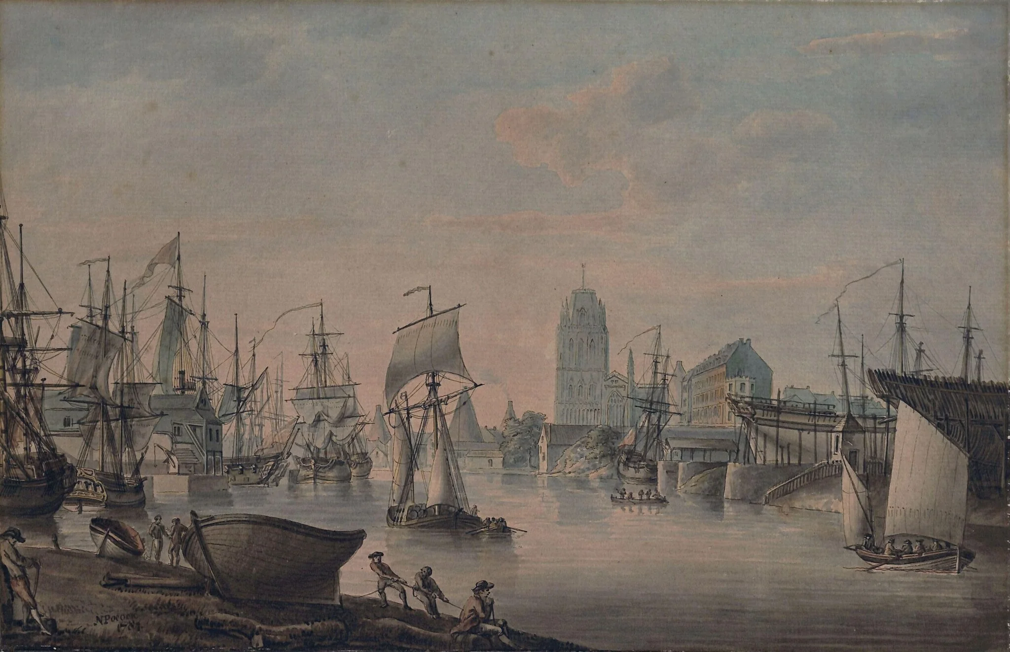 View of Bristol