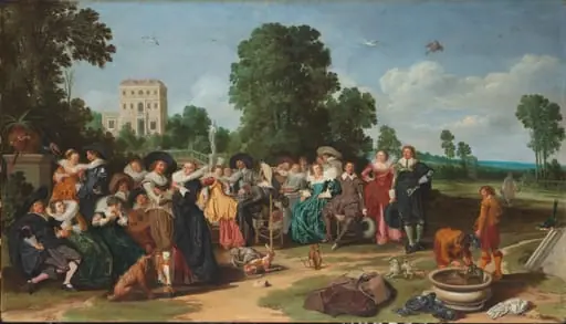 De buitenpartij