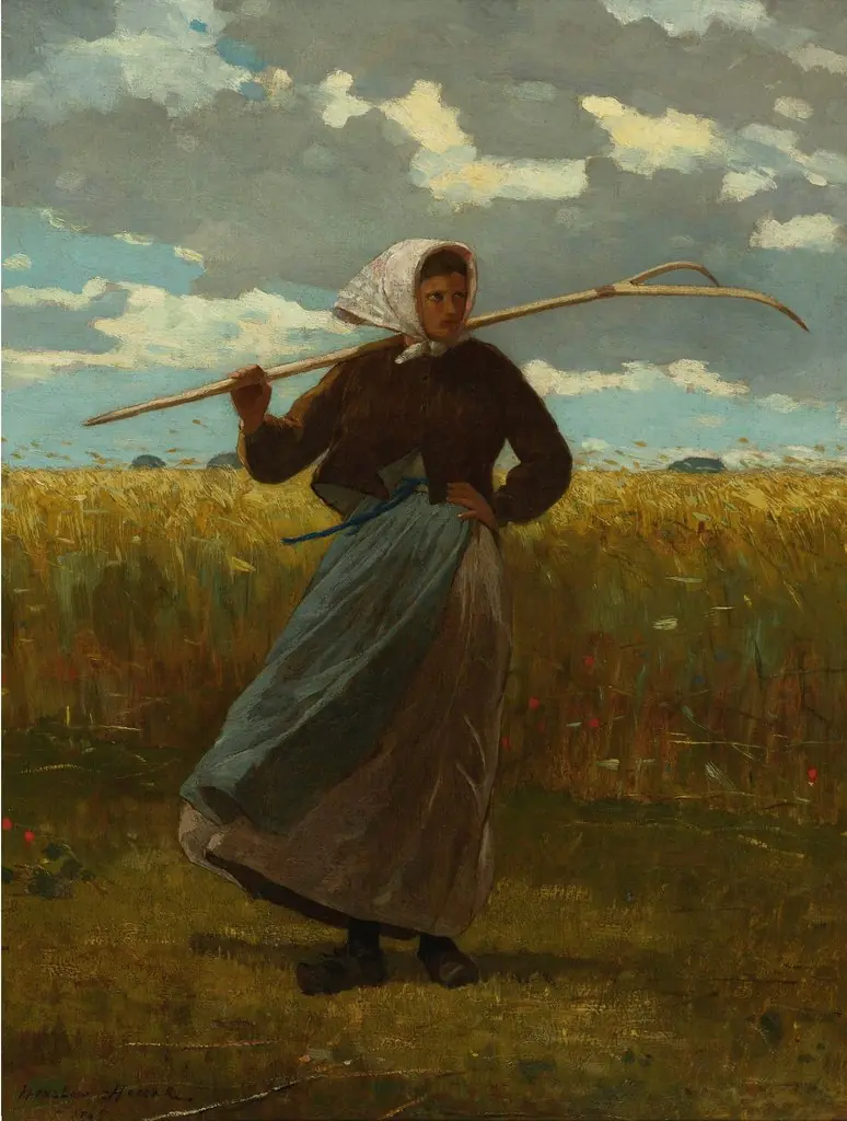 The Return of the Gleaner