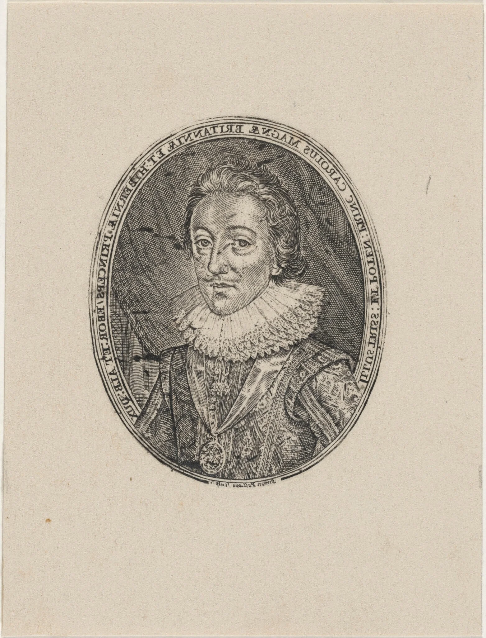 Charles I, King of England
