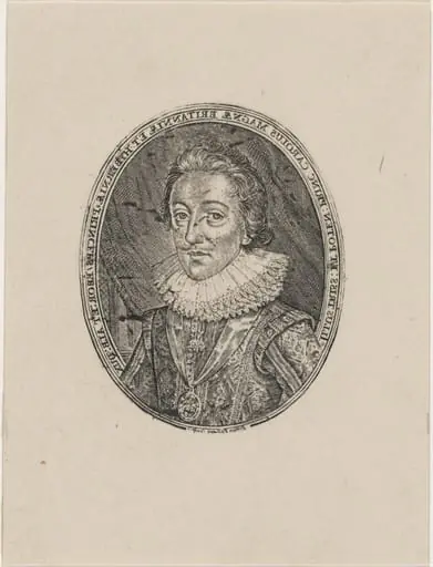 Charles I, King of England