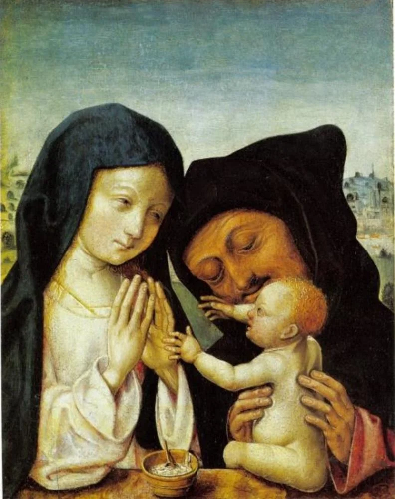 The Holy Family