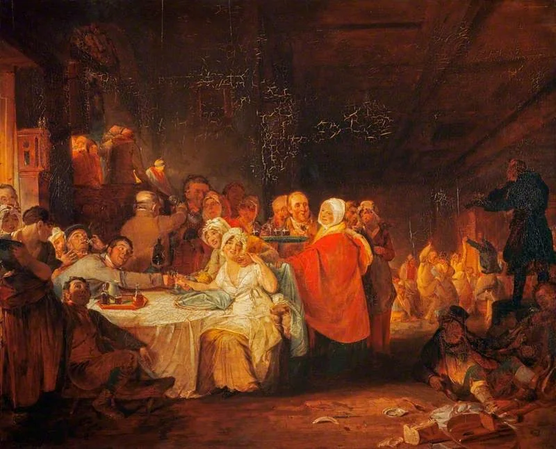A Scotch Wedding