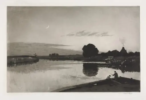 The New Moon