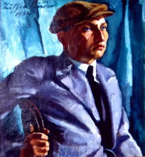 Portret de bărbat