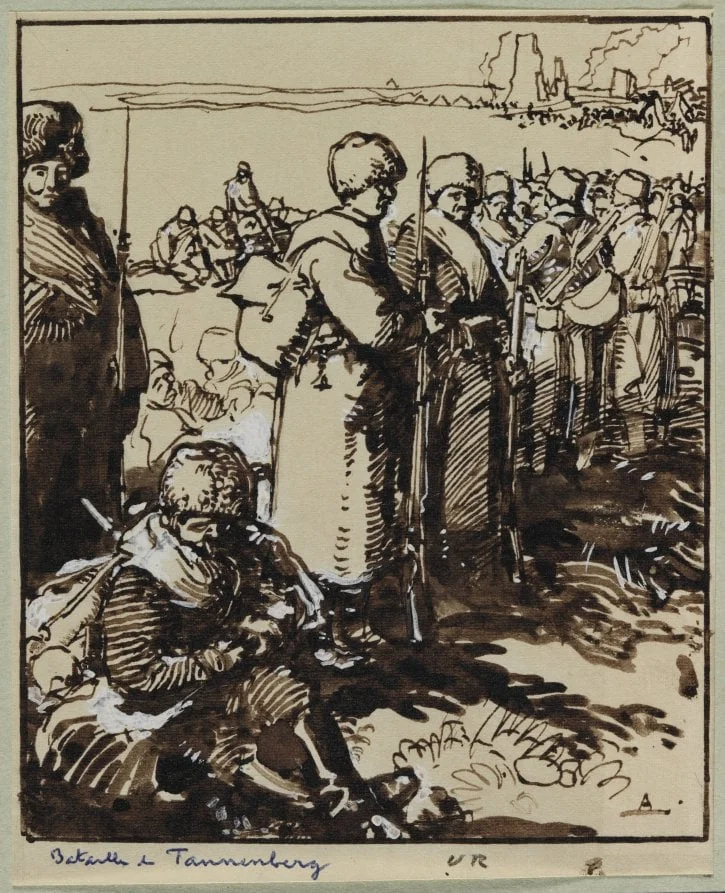 Bataille de Tannenberg