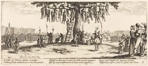 The Hanging