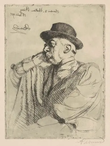 Edmond Pigalle