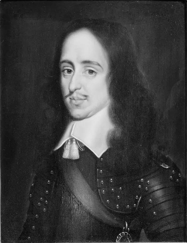 Portrait Willem II van Oranje-Nassau (1626-1650)