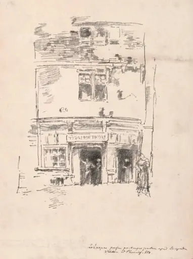 The Clockmakers, Paimpol