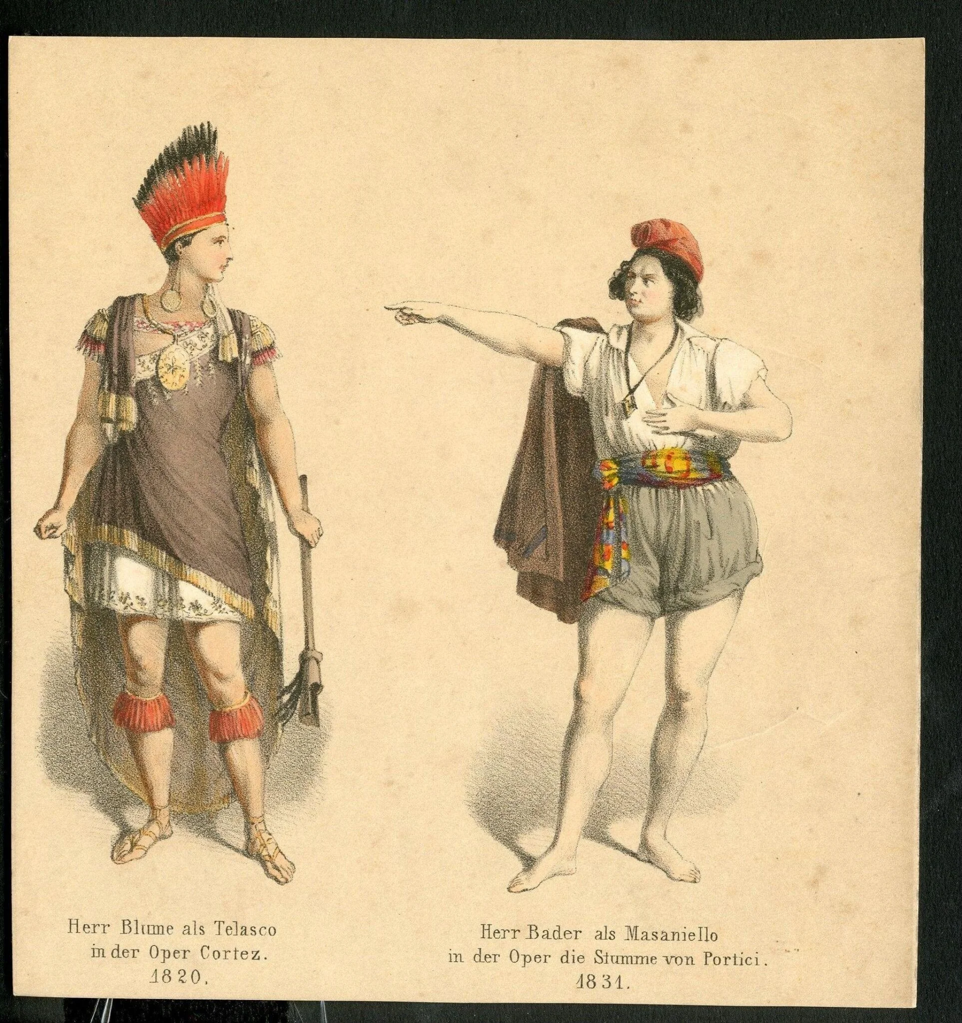 H Beard Print Collection, by Unknown, 1831