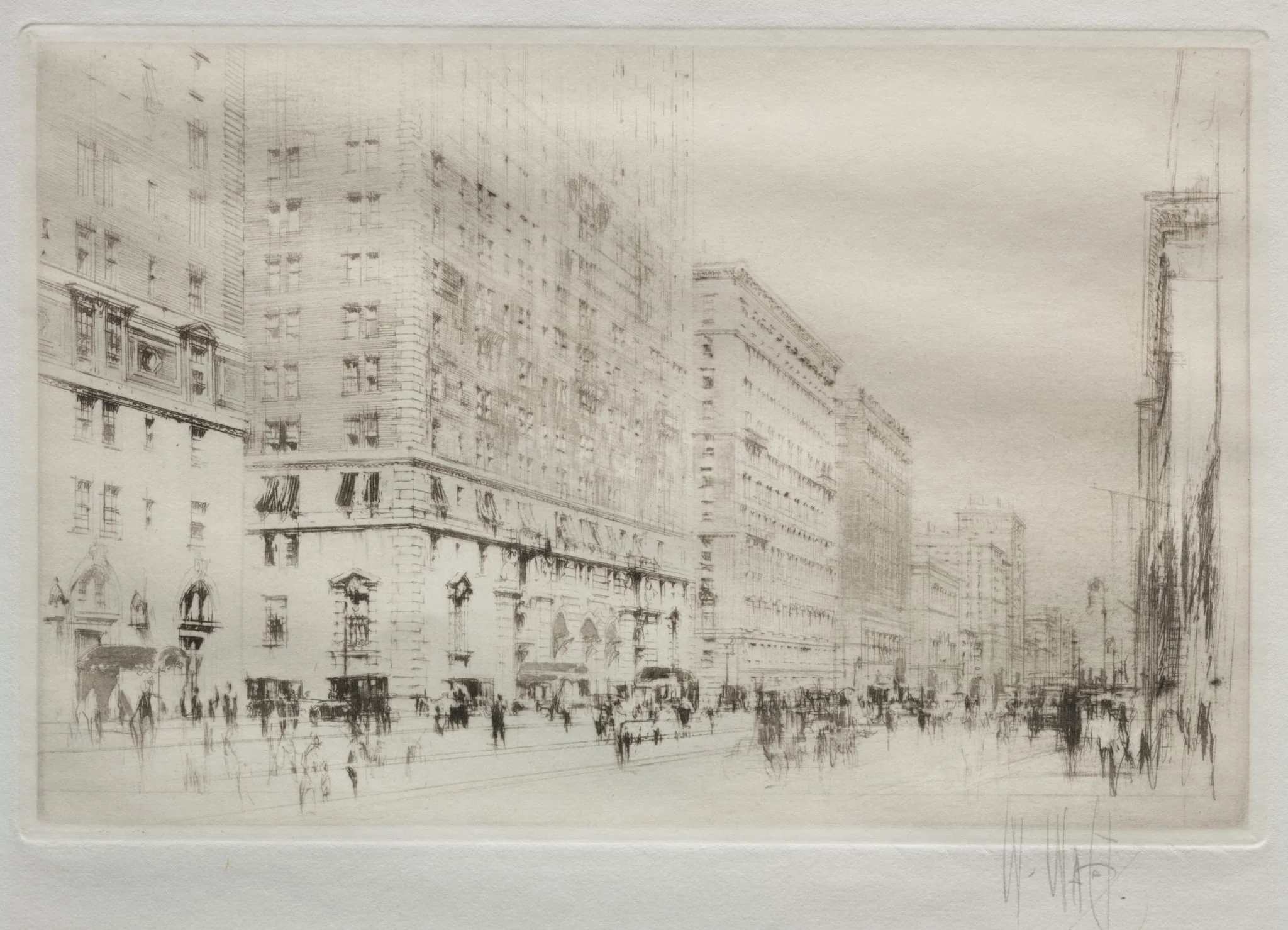 Park Avenue, New York