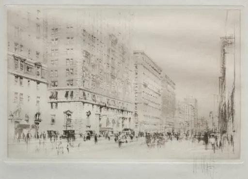 Park Avenue, New York