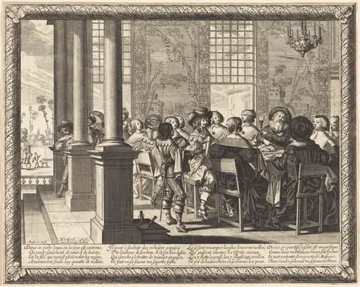 The Feast Celebrating the Return of the Prodigal Son