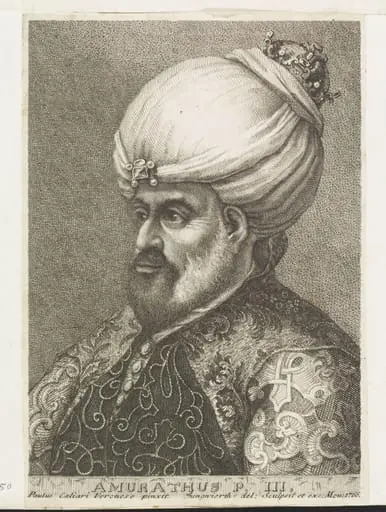 Turkish sultans, sultanas and other historical figures