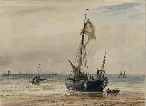 Coast Scene