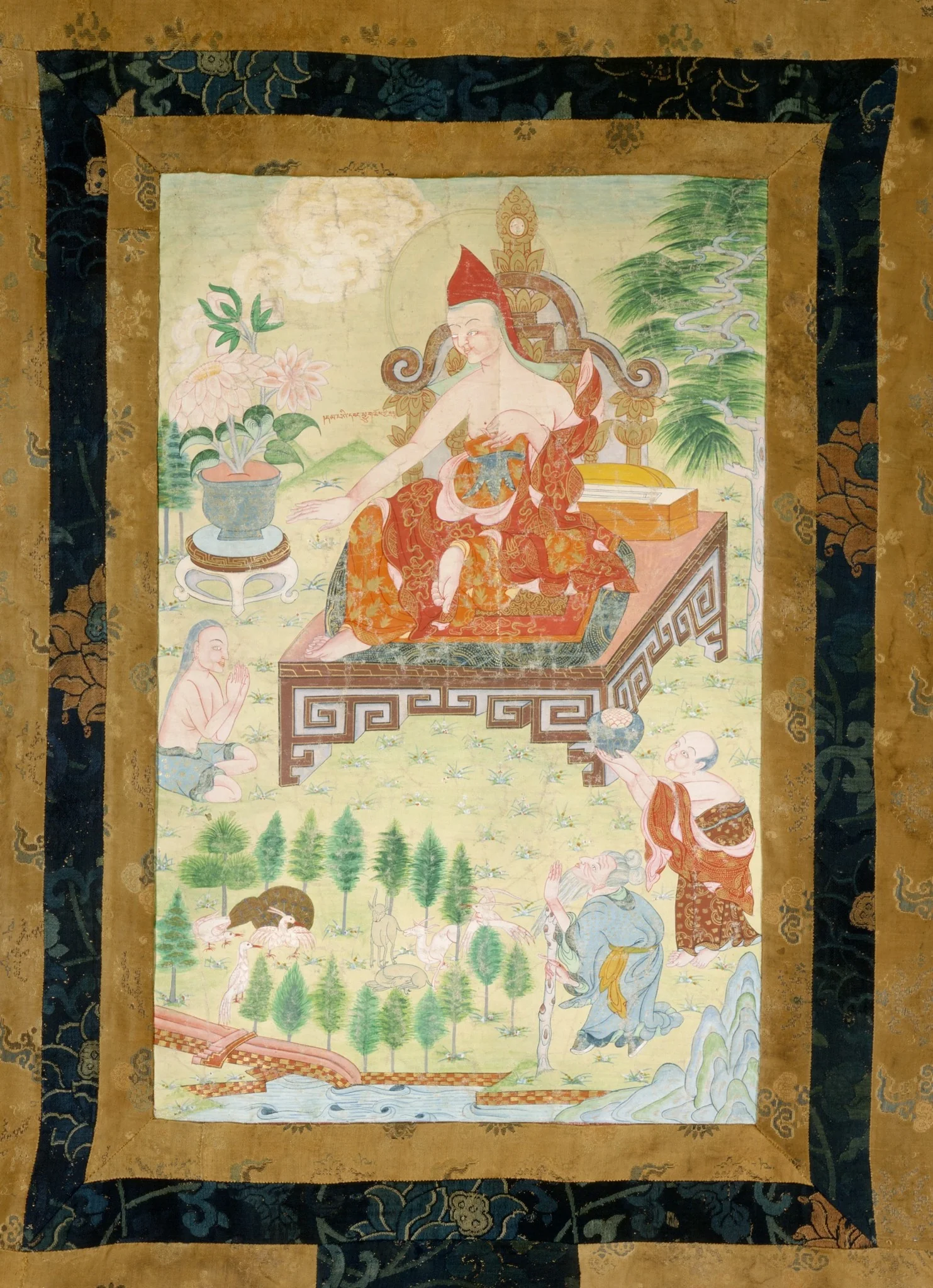 Guru Chökyi Wangchuk (1212-1270)