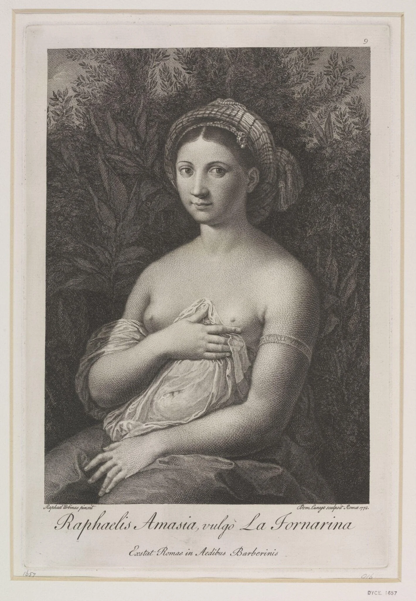 La Fornarina