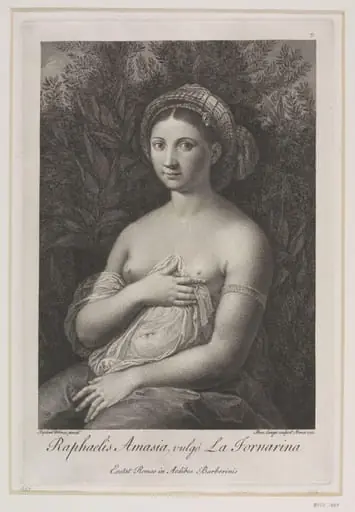 La Fornarina
