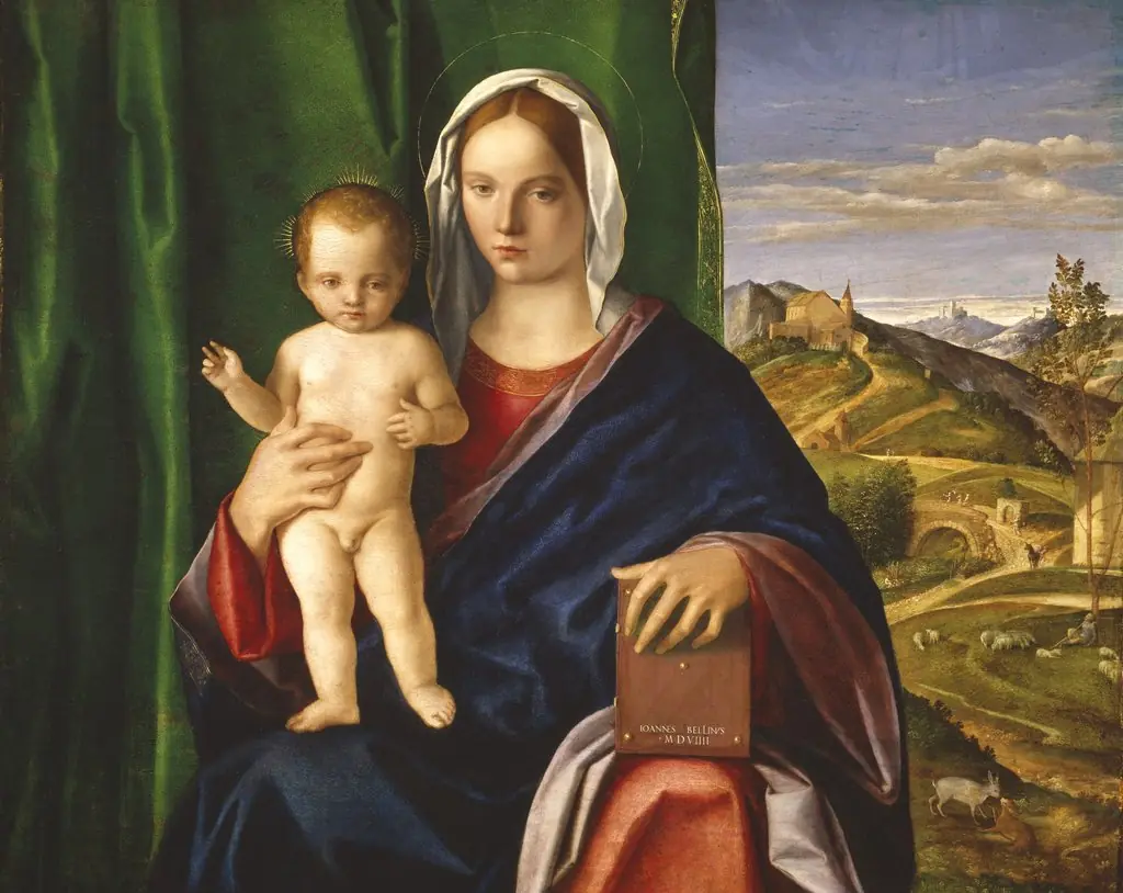Madonna and Child