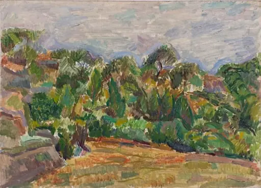Outdoor study