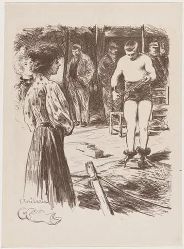 Lutteurs