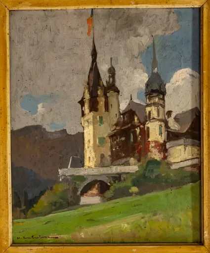Castelul Peleș