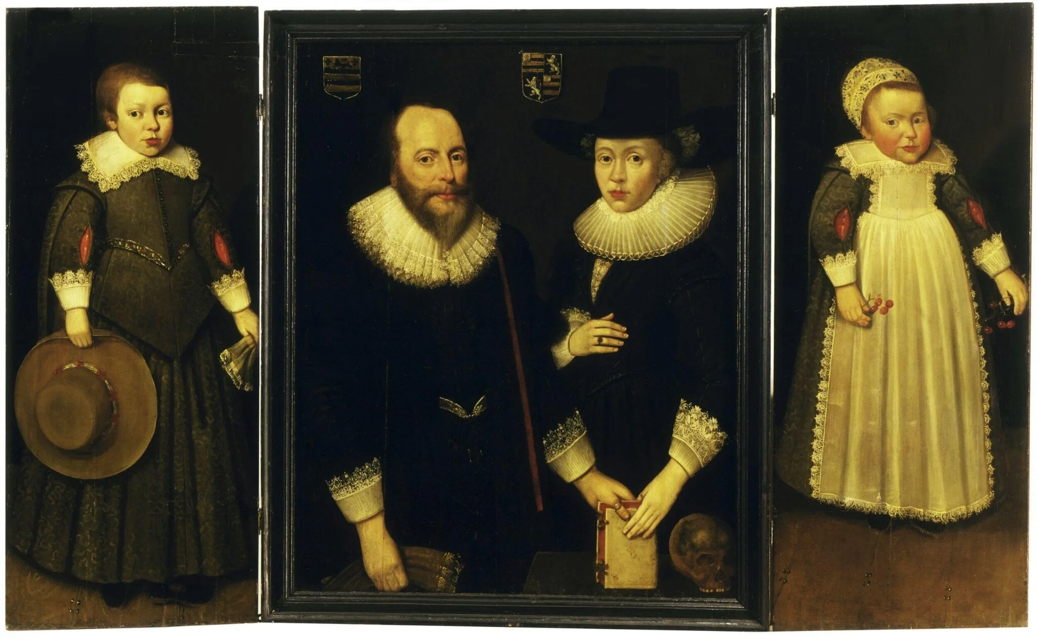 The Holme Family