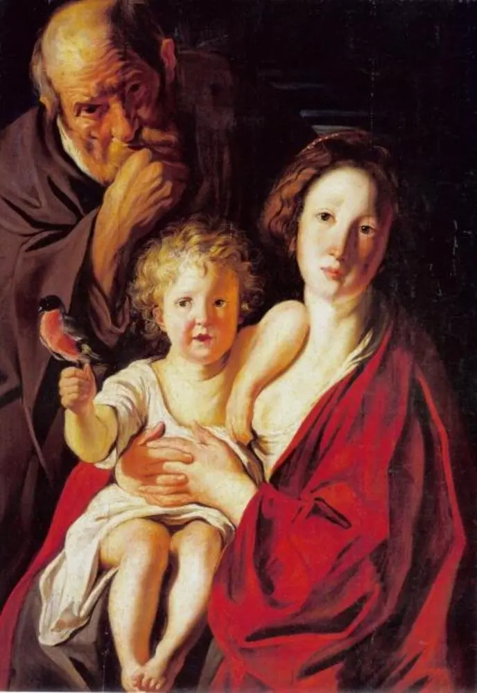 The Holy Family