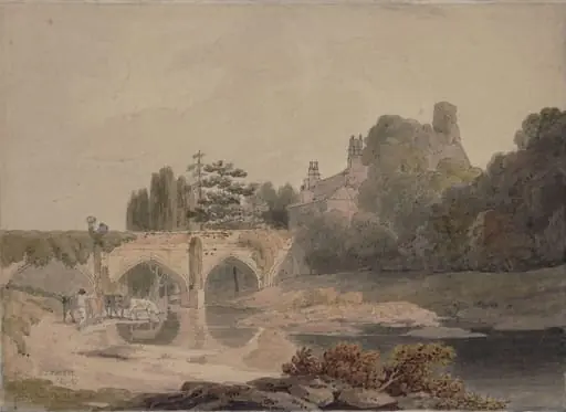 Eltham bridge, Kent