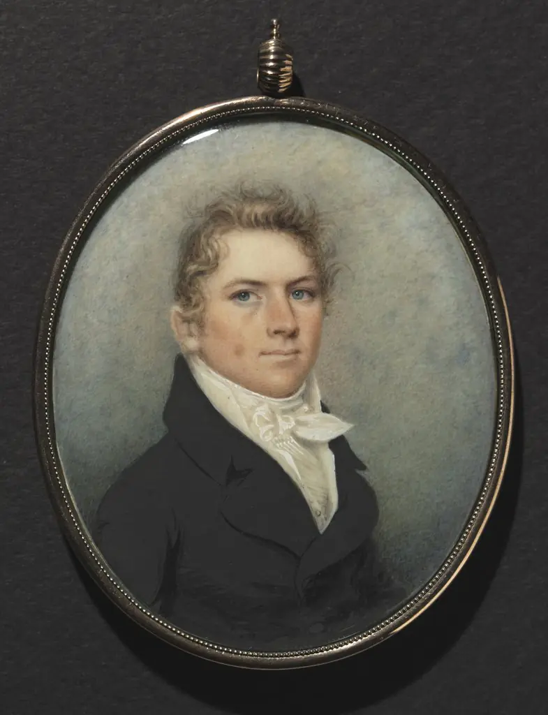 Portrait of a Man