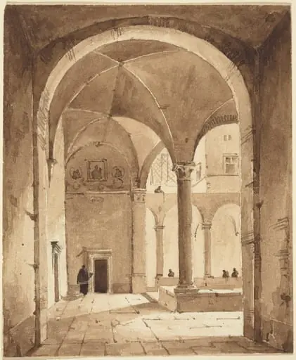A Cloister