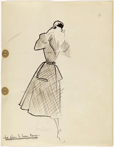 'La pluie-le beau-temps'