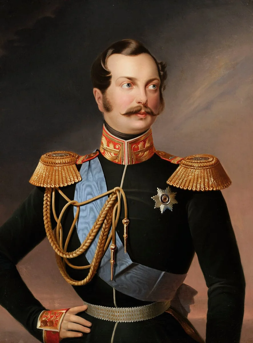 Aleksanteri II:n muotokuva, by Berndt Abraham Godenhjelm, unspecified