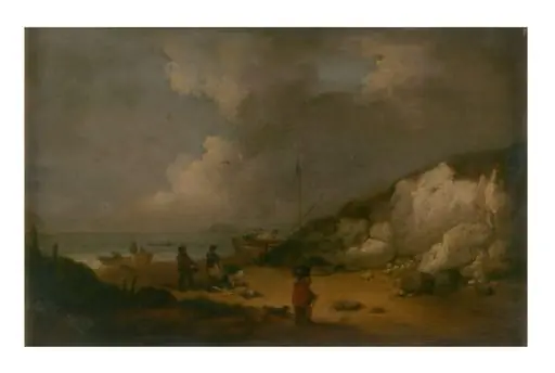 Coast Scene