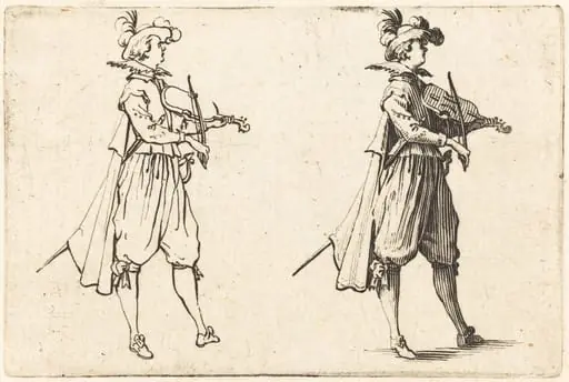 Violinist