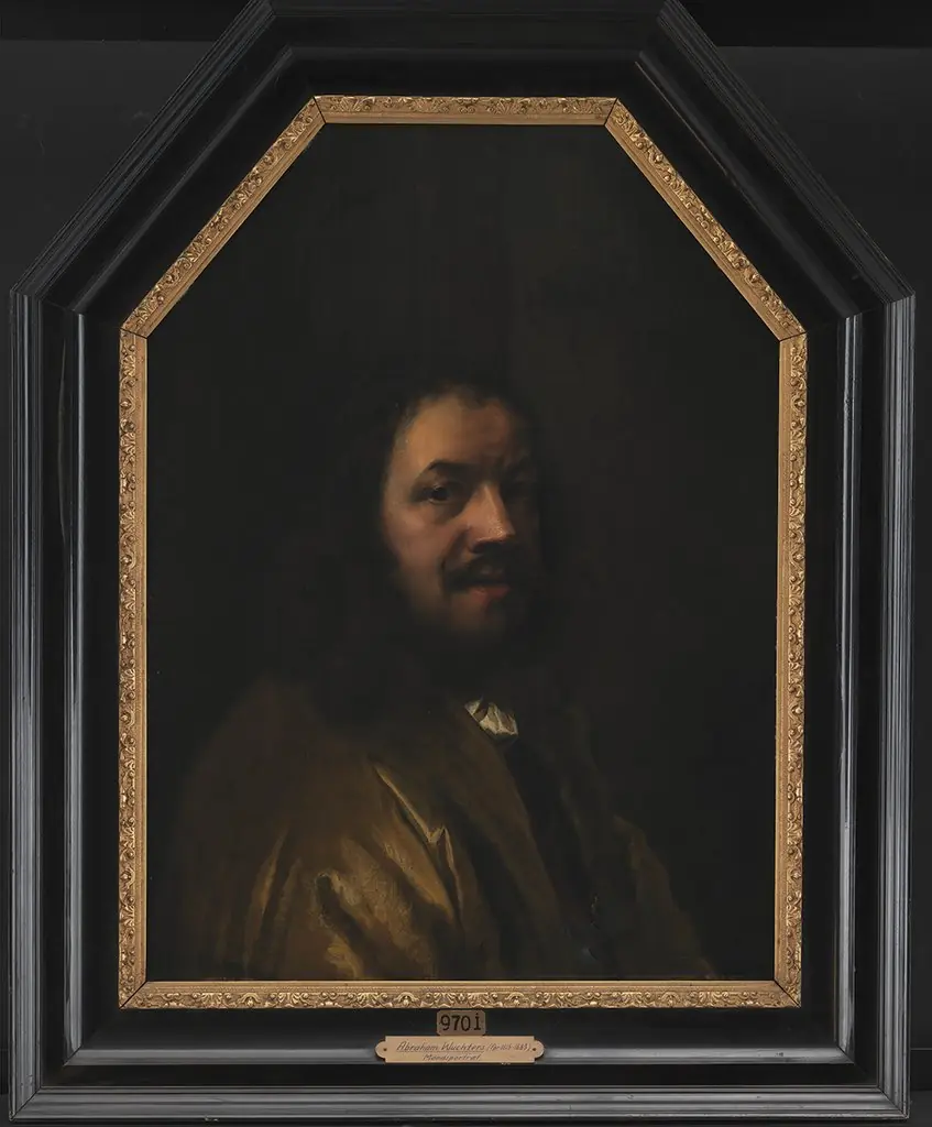 Portrait of the Artist