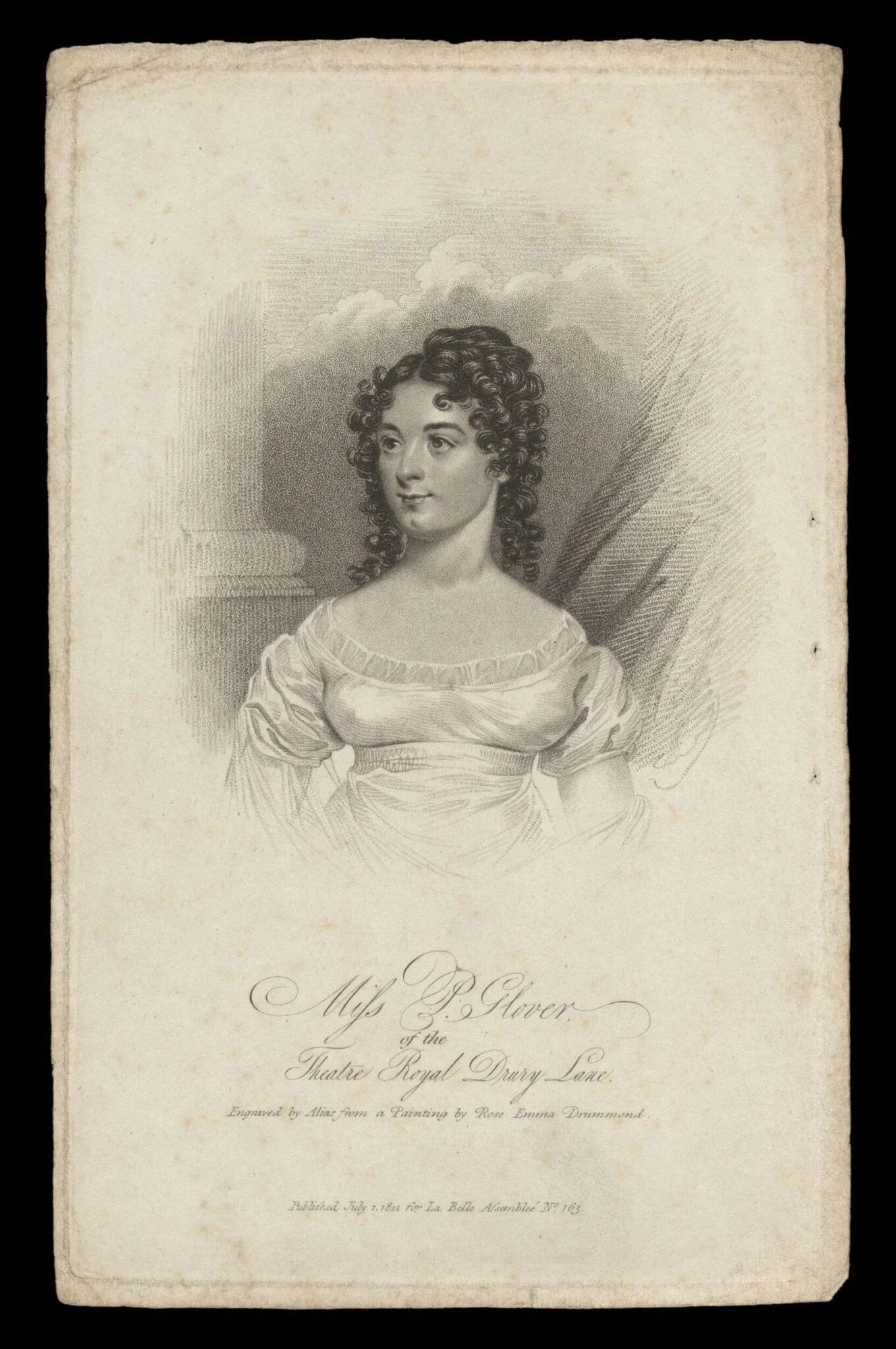 Print Collection, by Rose Emma Drummond, 1