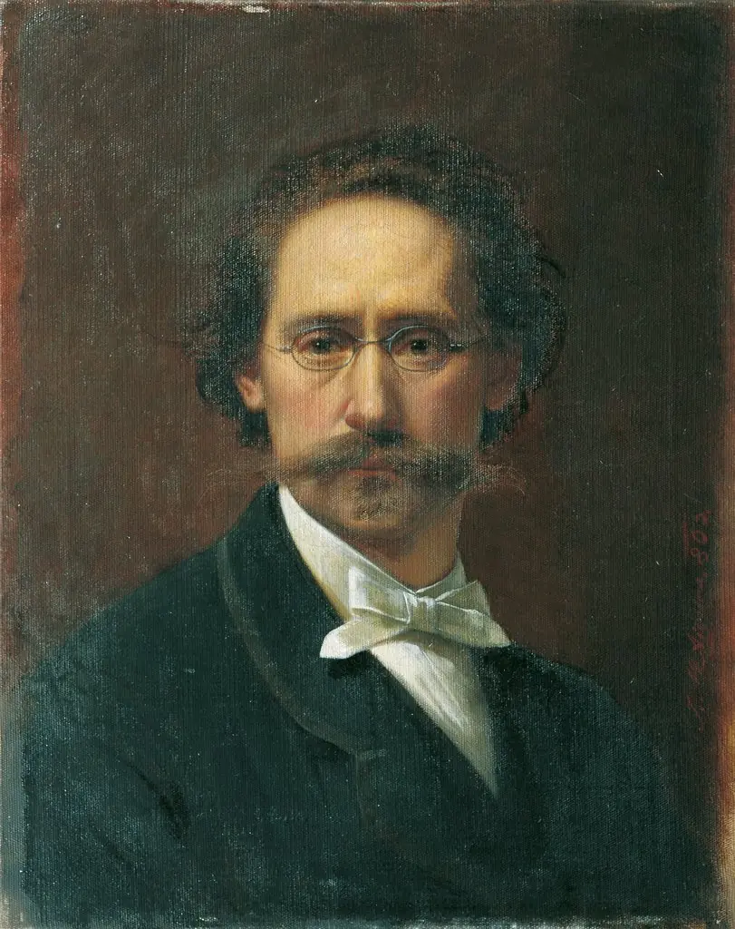 Self-portrait
