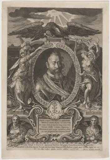 Sigismund Bathori, Prince of Transylvania