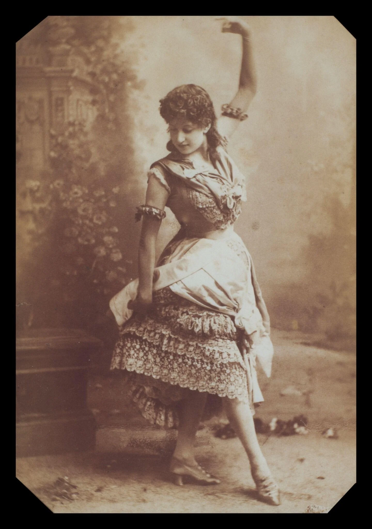 Guy Little Theatrical Photograph