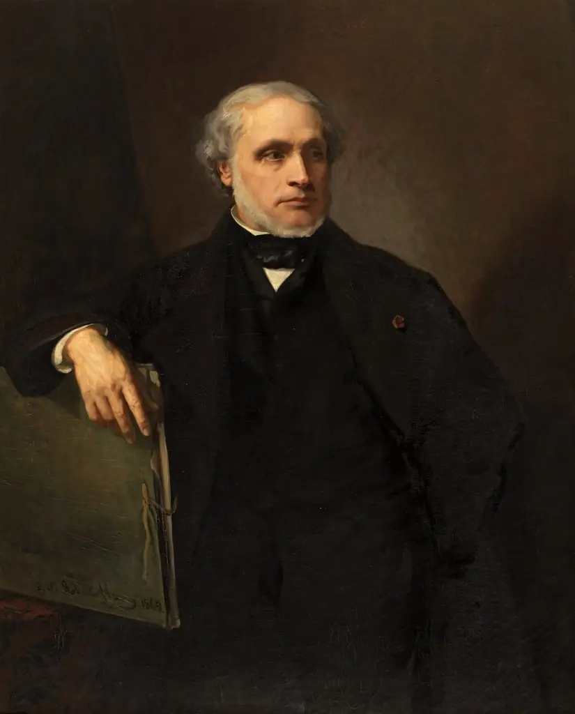 Self Portrait