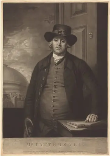 Richard Tattersall
