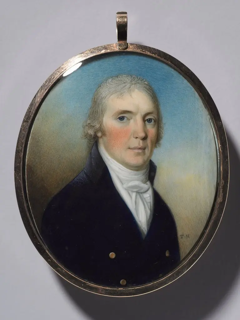 Portrait of a Man