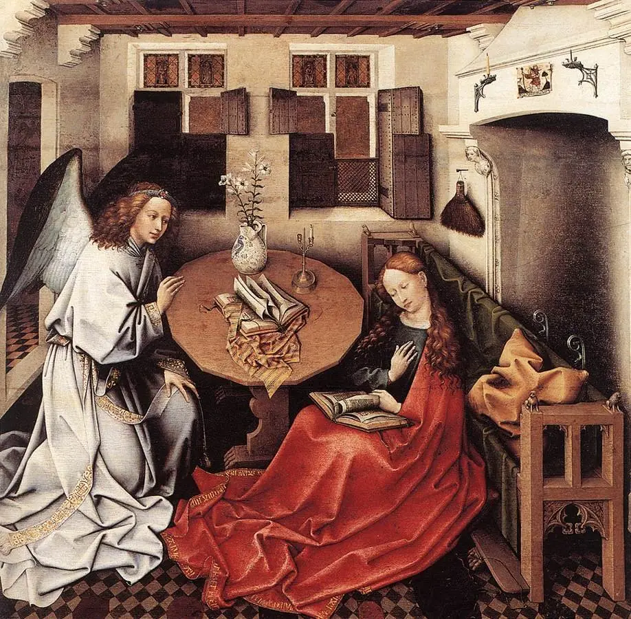 The Annunciation