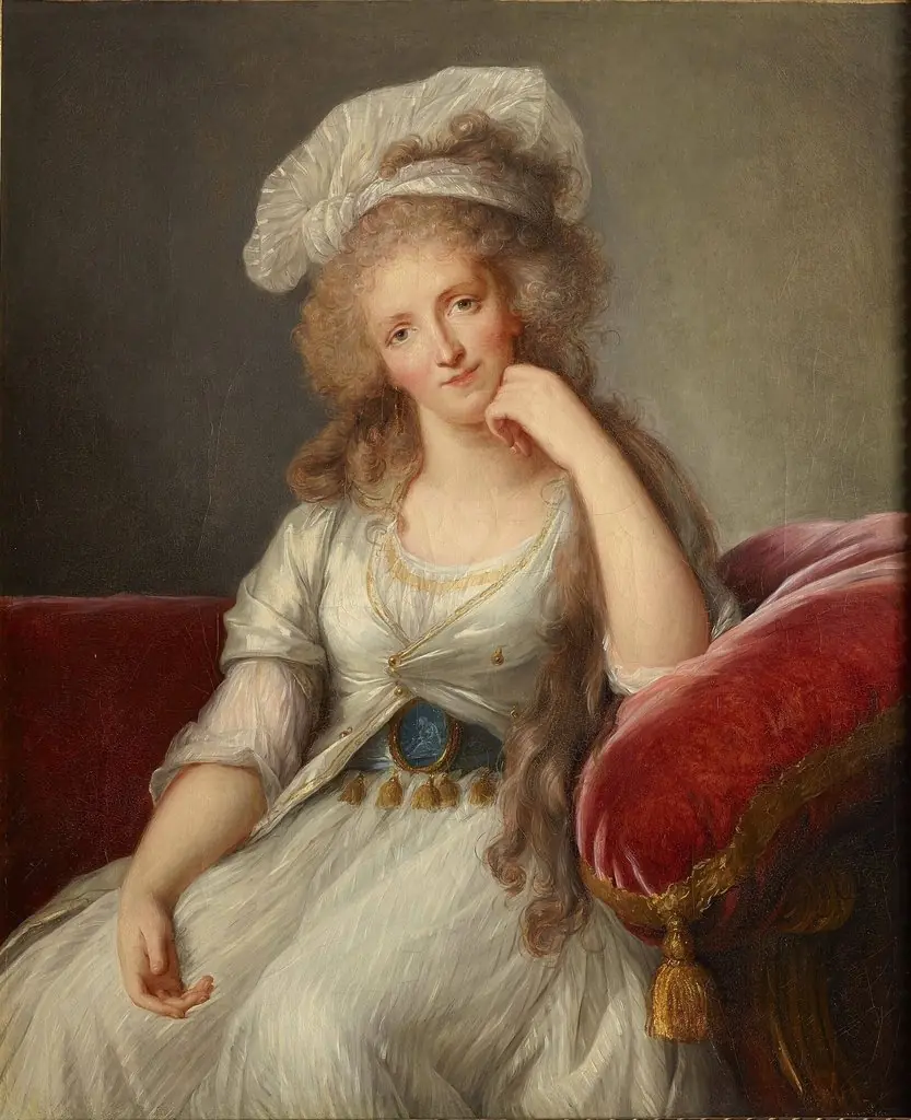 Louise-Marie-Adélaïde de Bourbon-Penthièvre, Duchess of Orléans
