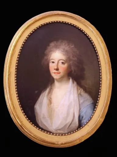 Elisabeth (Lisa) de la Calmette, f. baronesse Iselin