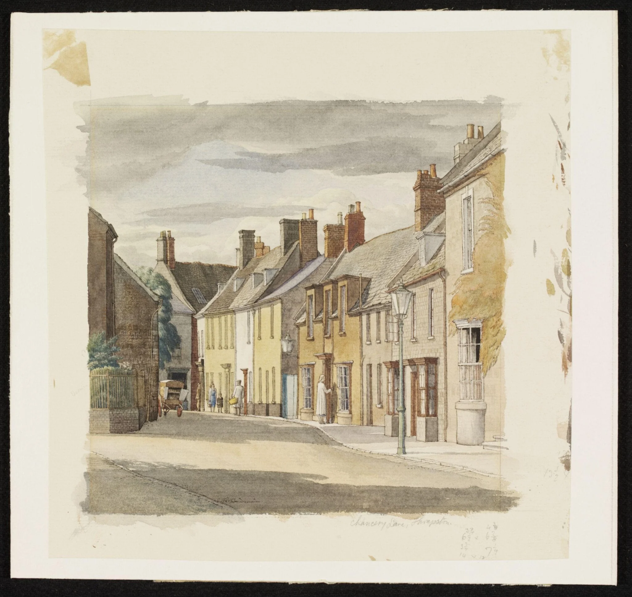 Chancery Lane, Thrapston
